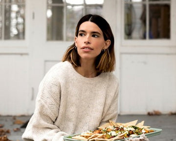 The perfect food and beer pairing from The Chef Marilou from Troisfoisparjour.