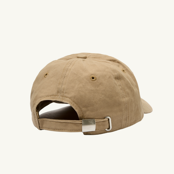 Sober Carpenter Beige Cap