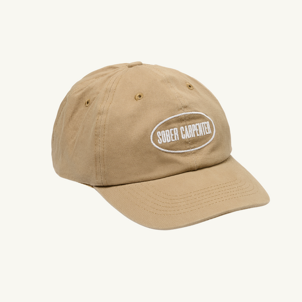 Sober Carpenter Beige Cap