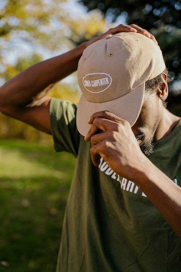 Sober Carpenter Beige Cap