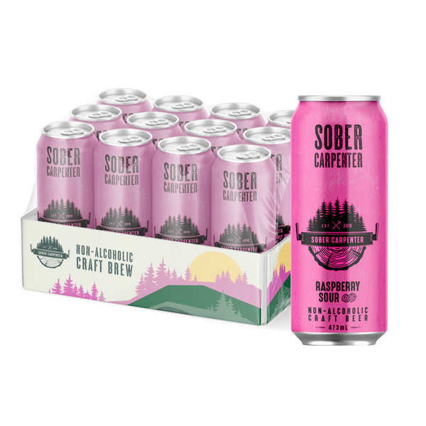 Framboise Sure - 12 x 473ml