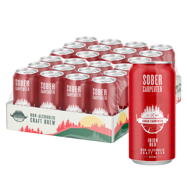 Bière Rousse Irlandaise
