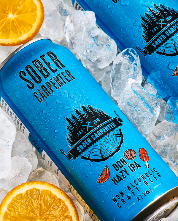 DDH Hazy IPA - 12 x 473ml