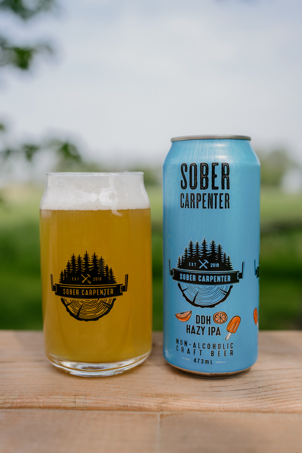 DDH Hazy IPA - 12 x 473ml