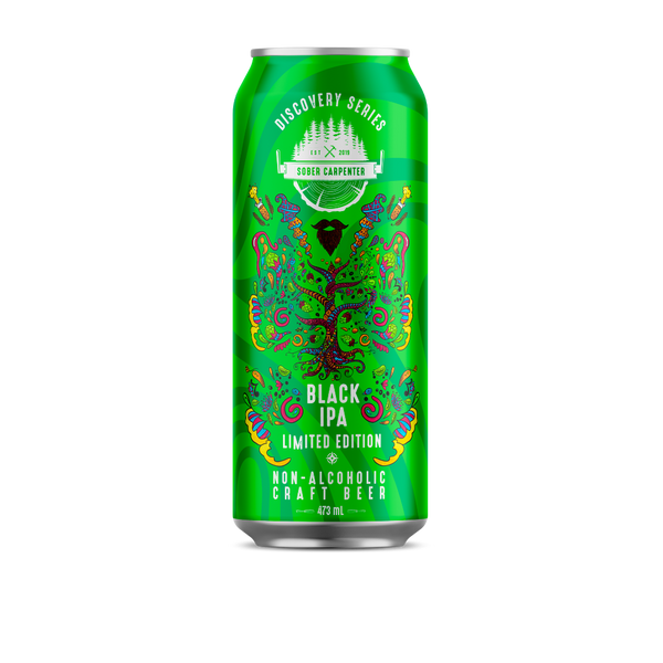 IPA Noire - 12 x 473ml