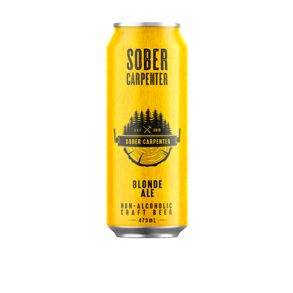 Bière Blonde - 12 x 473ml