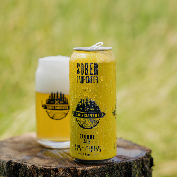 Bière Blonde - 12 x 473ml