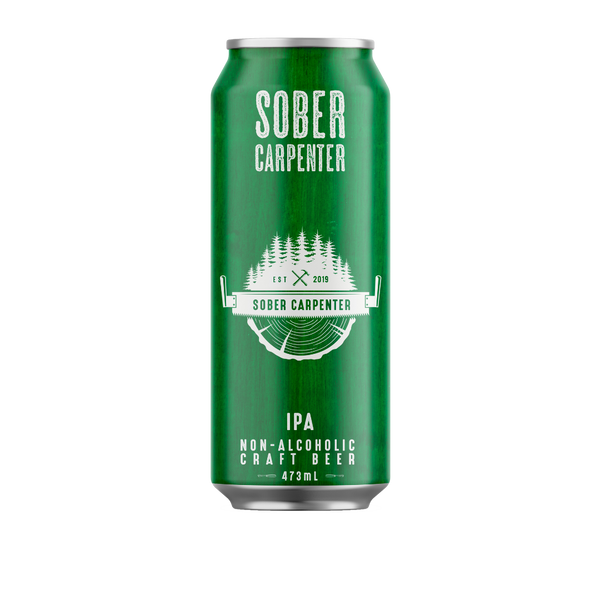 IPA de la Côte Ouest - 12 x 473ml