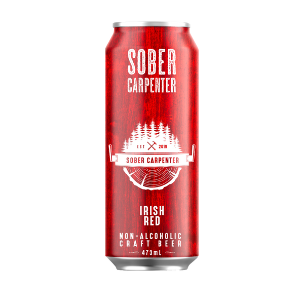 Bière Rousse Irlandaise - 12 x 473ml