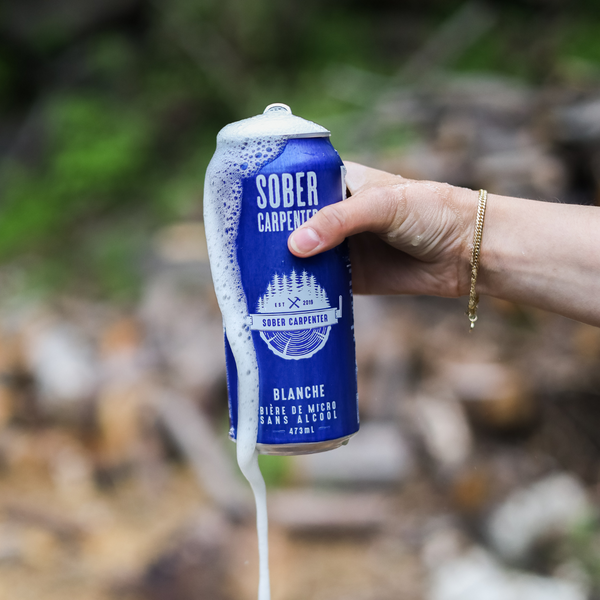 Bière Blanche - 12 x 473ml