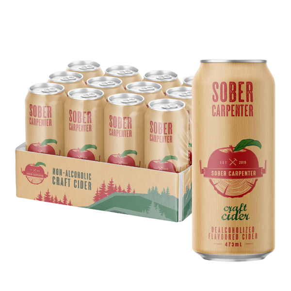 Craft Cider - 12 x 473ml