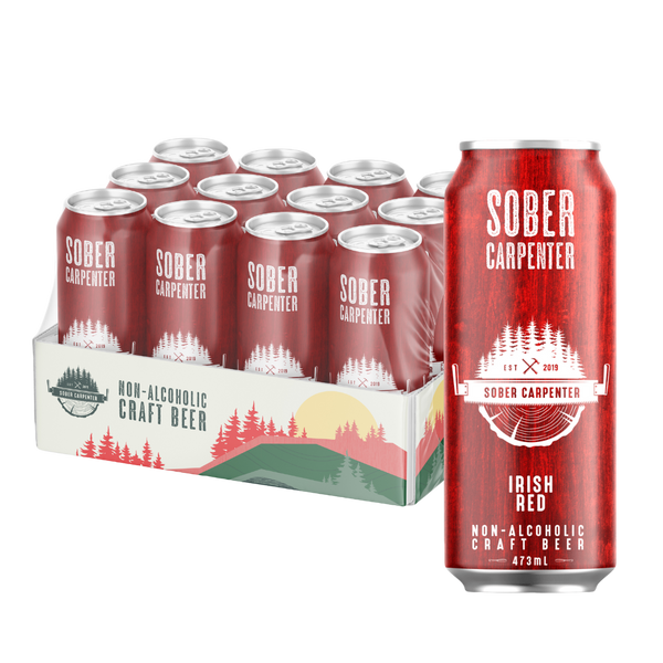 Brewed in the irish style wit windsor yeast, you'll first notice the malt focused aromas of this medium bodied ale. The roasted barley translates into subtle notes of cofee and caramel.