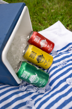 How to Enjoy Summer with non-alcoholic beer: BBQs, Outdoor Adventures & Moments Worth Sharing ☀️🍻