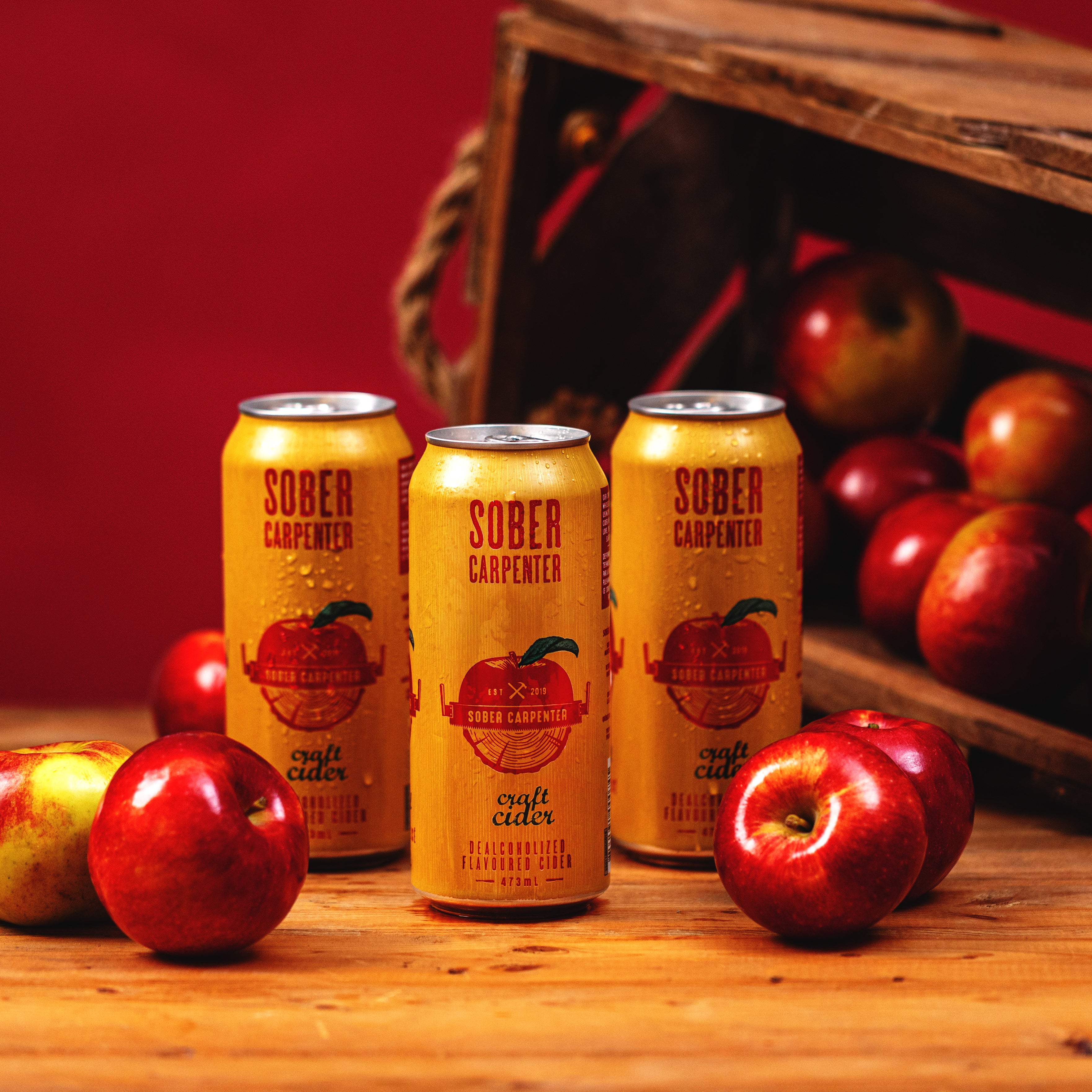 The Art of Cider Making Sober Carpenter