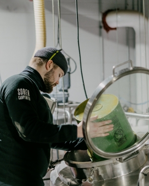 The fermentation