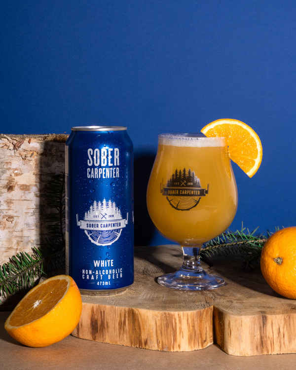 Sober Carpenter - Verre à snifter
