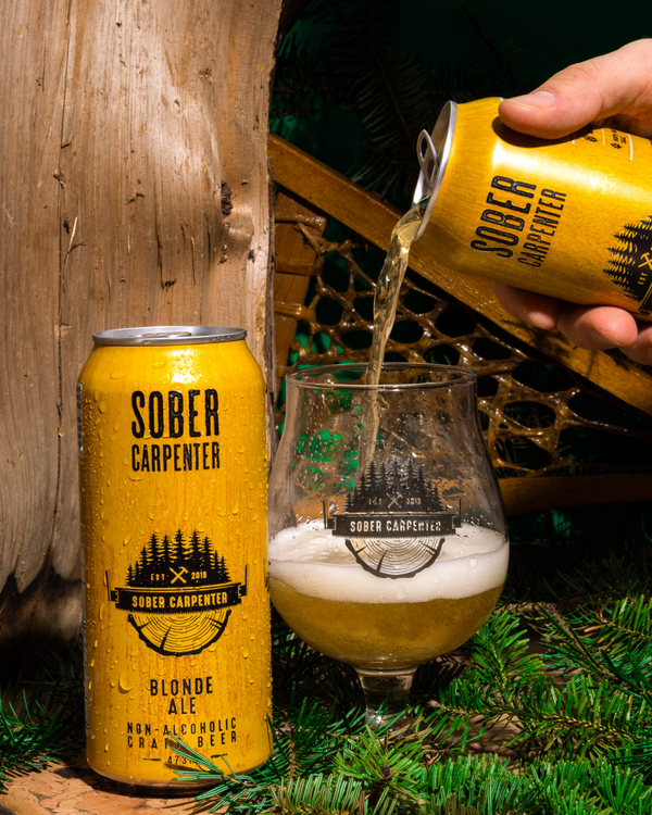 Sober Carpenter - Verre à snifter