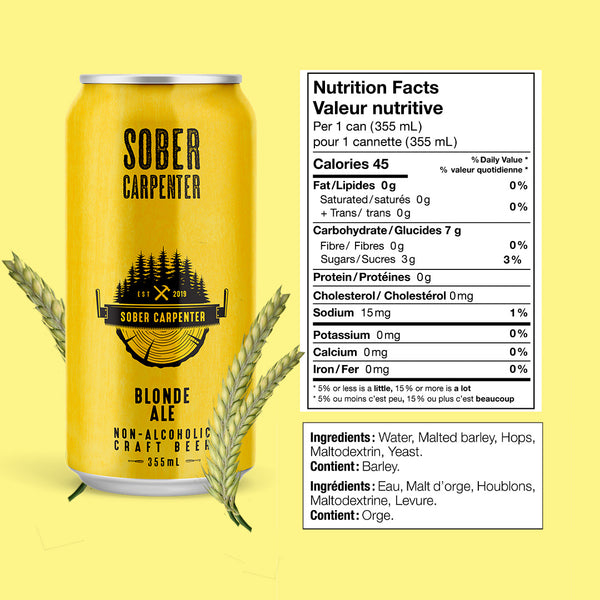 Blonde Ale - 24 x 355ml