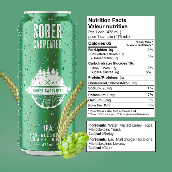 IPA de la Côte Ouest - 12 x 473ml