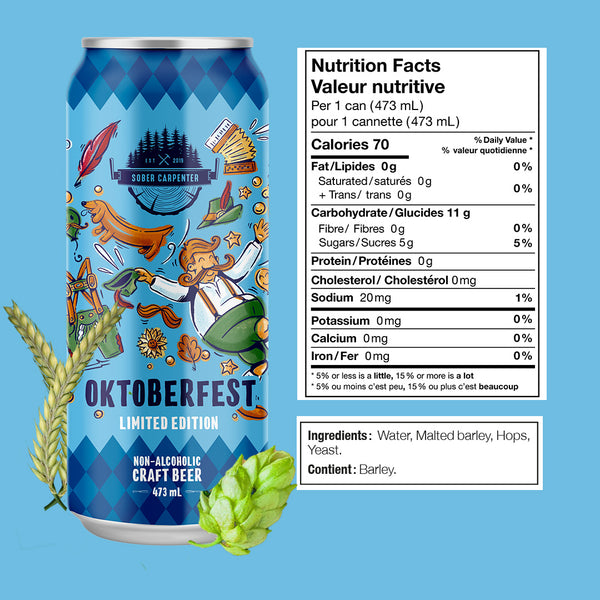 Oktoberfest - 12 x 473 ml