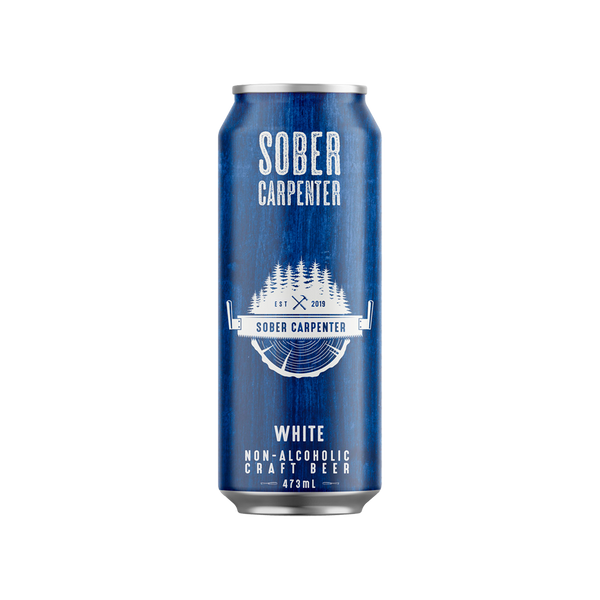 Bière Blanche - 12 x 473ml