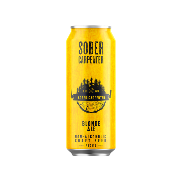 Blonde Ale - 12 x 473ml