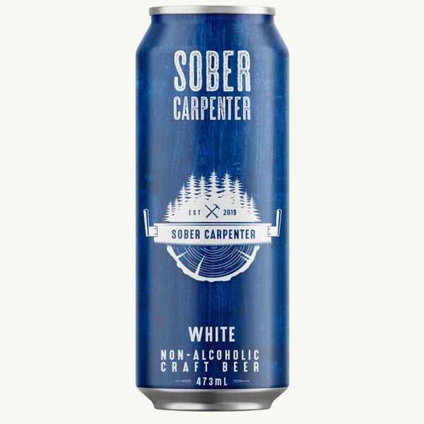 Bière Blanche - 12 x 473ml