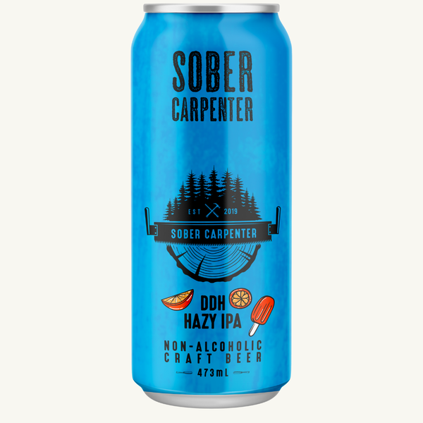 DDH Hazy IPA - 12 x 473ml