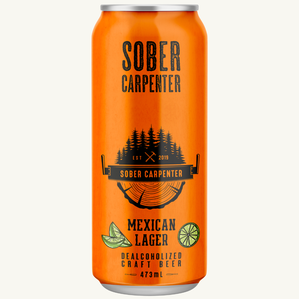 Mexican Lager - 12 x 473ml