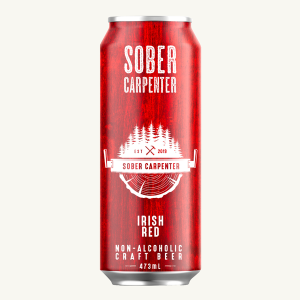 Irish Red Ale - 12 x 473ml