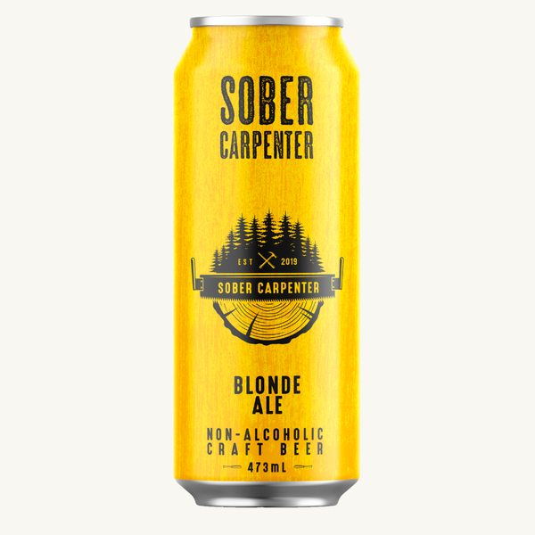 Blonde Ale - 12 x 473ml