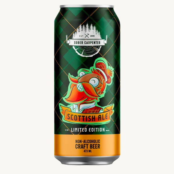 Scottish Ale - 12 x 473 ml - Limited Edition