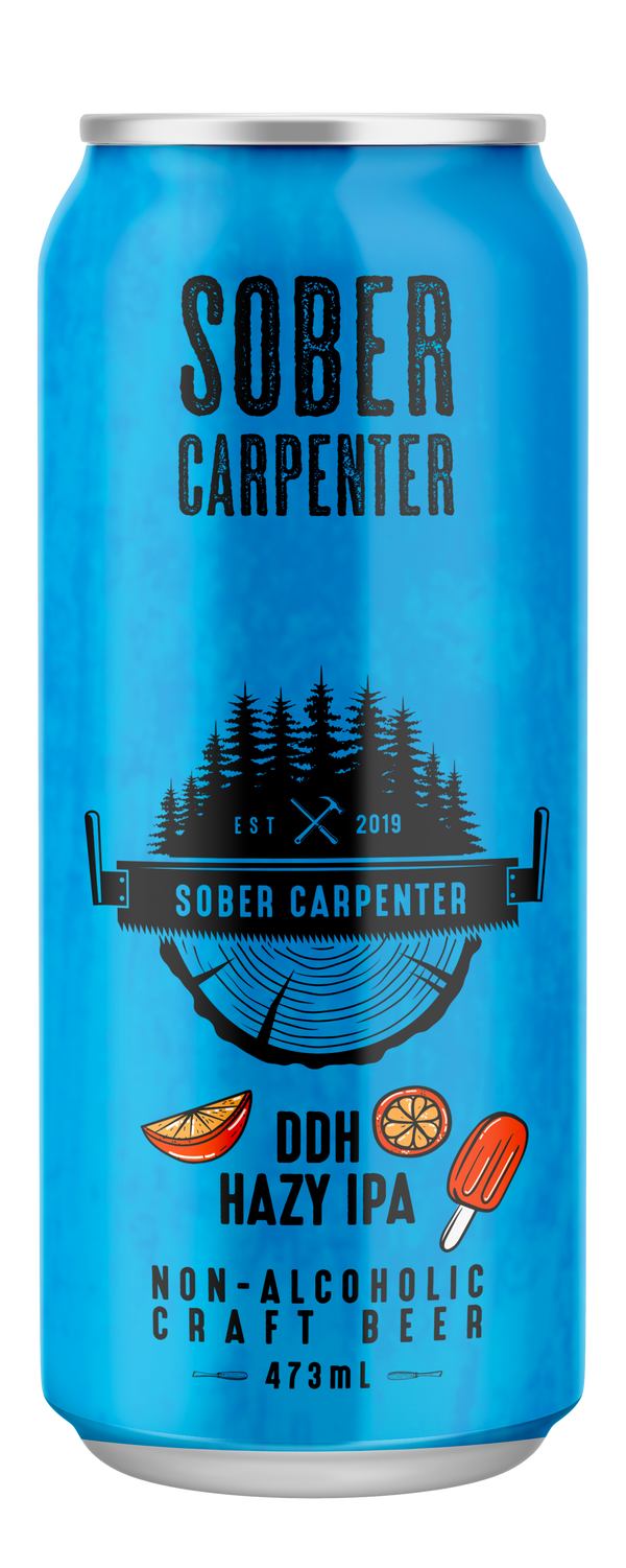 Double NEIPA DDH - 12 x 473 ml