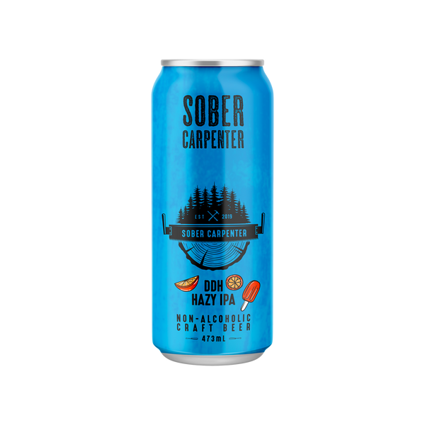 DDH Hazy IPA - 12 x 473ml