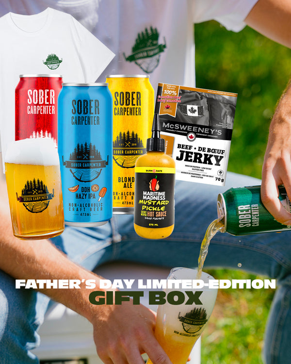 Limited-Edition Father’s Day Gift Box