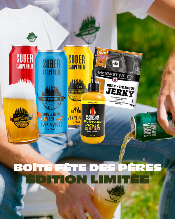 Limited-Edition Father’s Day Gift Box