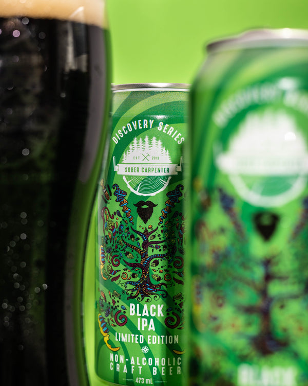 Série Découverte - IPA Noire - Édition Limitée