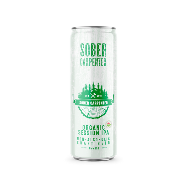 Organic Session IPA - 24 x 355ml