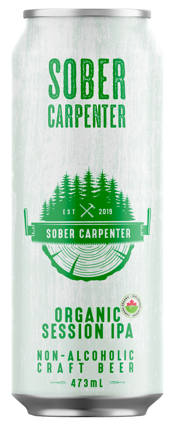 Session IPA Biologique - 12 x 473 ml