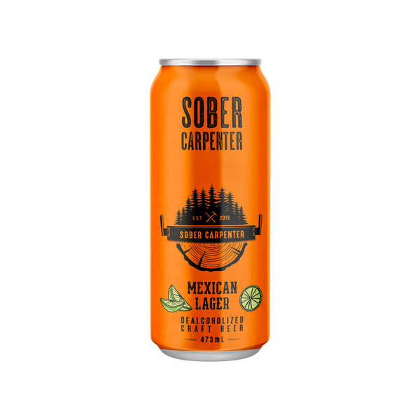 Mexican Lager - 12 x 473ml