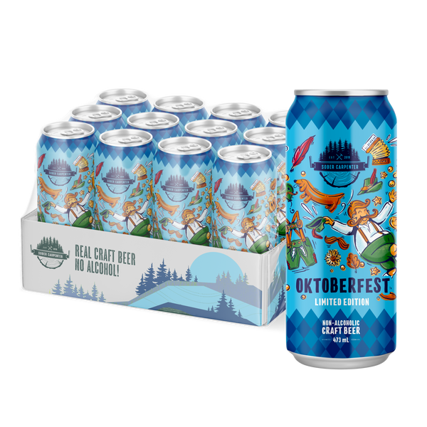 Oktoberfest - 12 x 473 ml