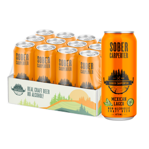 Mexican Lager - 12 x 473ml