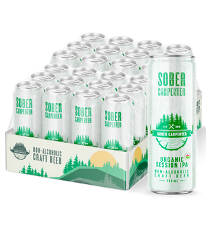 Organic Session IPA - 24 x 355ml