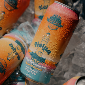 New England IPA - 12 x 473ml - Limited Edition