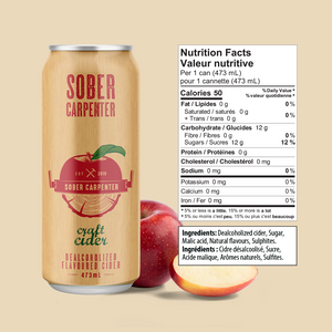 Craft Cider - 12 x 473ml