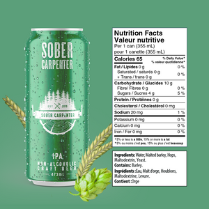 West Coast IPA - 12 x 473 mL