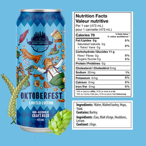 Oktoberfest - 12 x 473 mL - Limited Edition