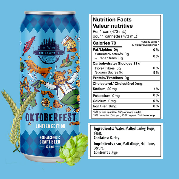 Oktoberfest - 12 x 473 ml