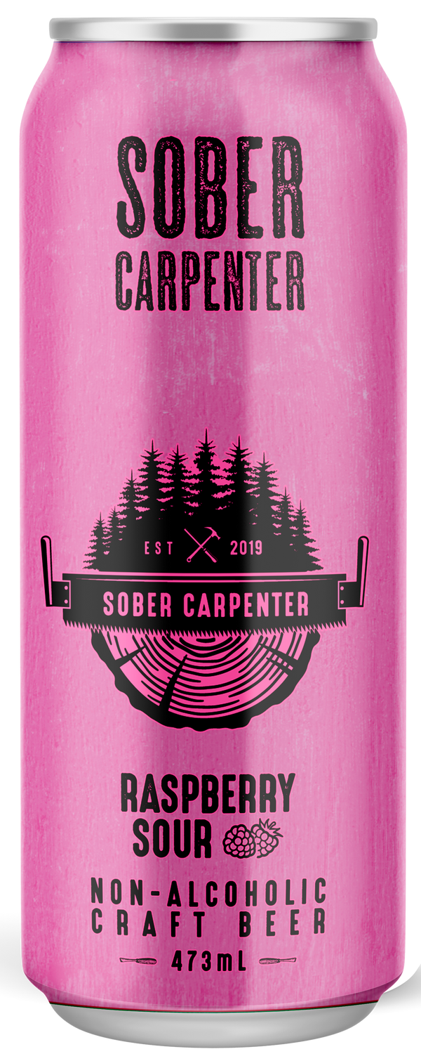 Framboise Sure - 12 x 473ml