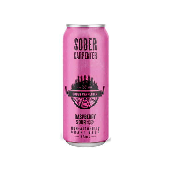 Raspberry Sour - 12 x 473ml